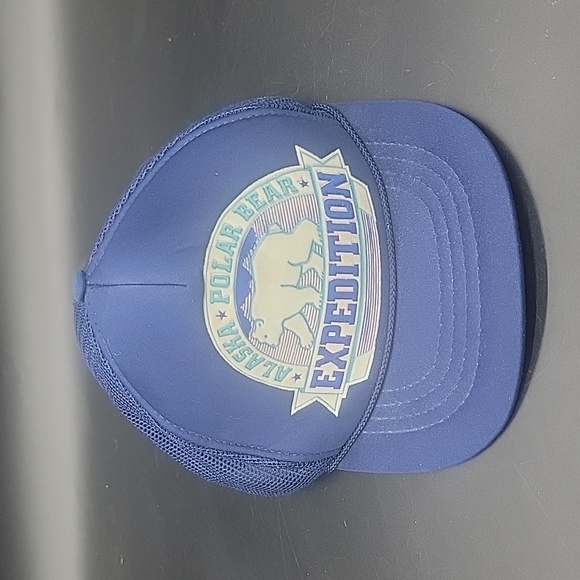 Other - Trucker hat Alaska Polar Bear Expedition